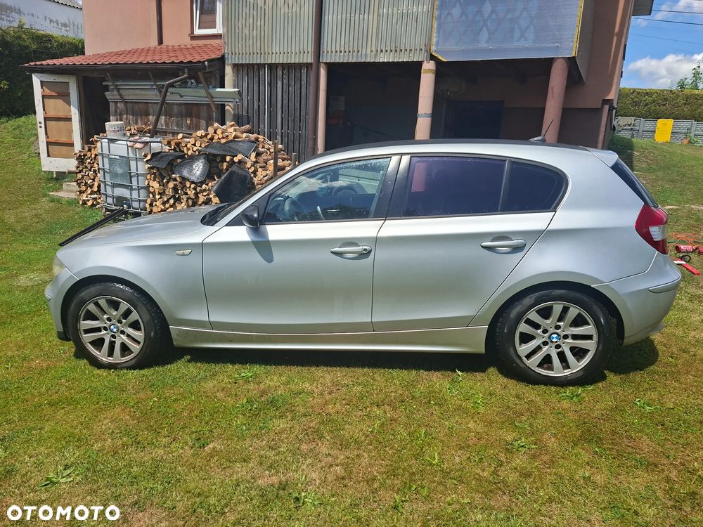 BMW Seria 1 - 10