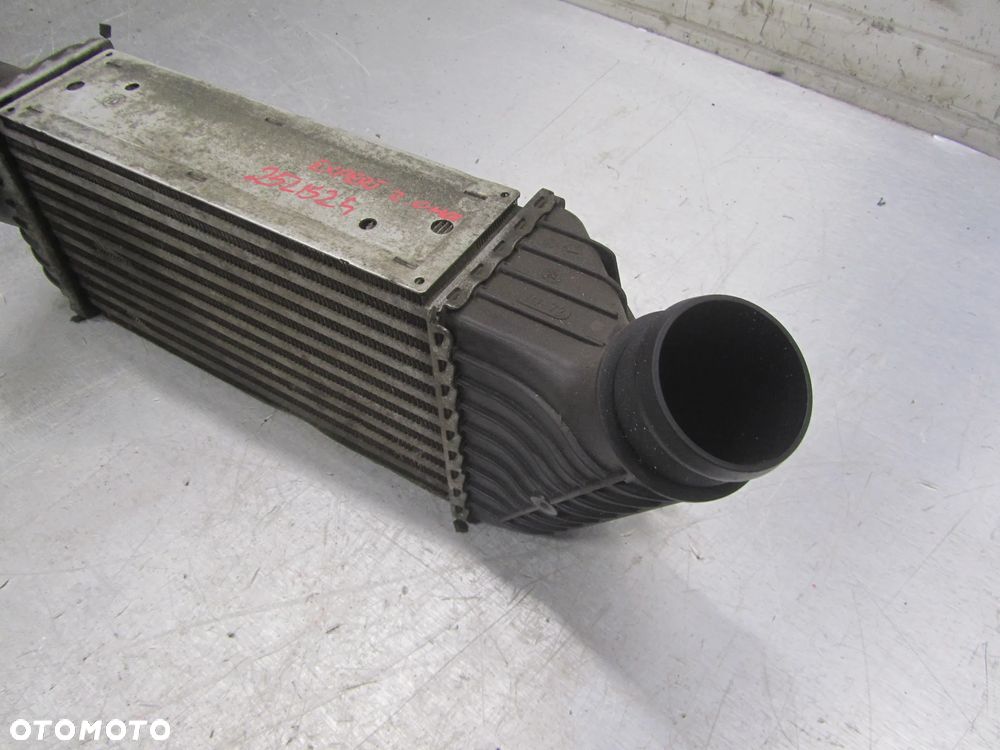 Intercooler Citroen Jumpy Expert Scudo 2006->2.0 HDI - 3