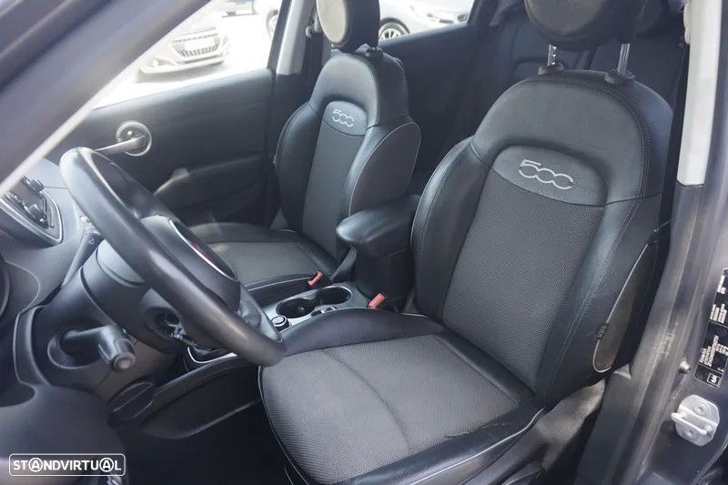 Fiat 500X 1.6 MJ Lounge S&S - 10