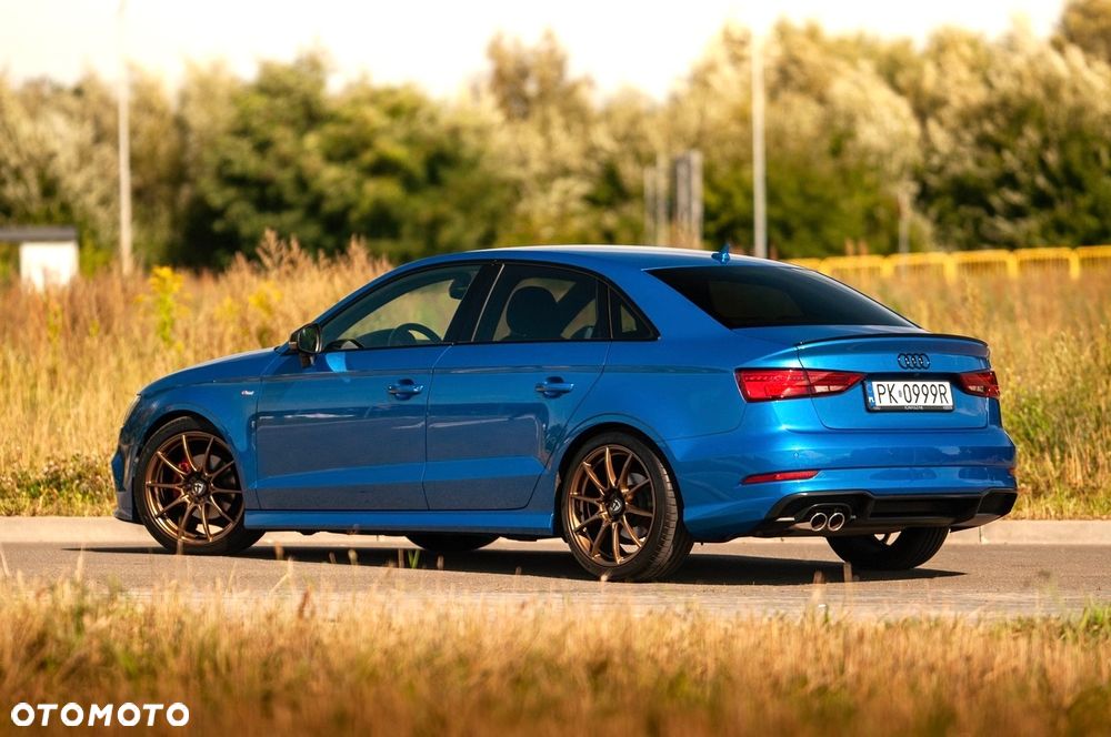 Audi A3 Limousine 1.5 TFSI S tronic - 17