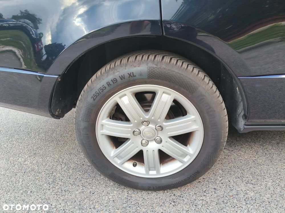 Land Rover Range Rover TDV8 Vogue - 39