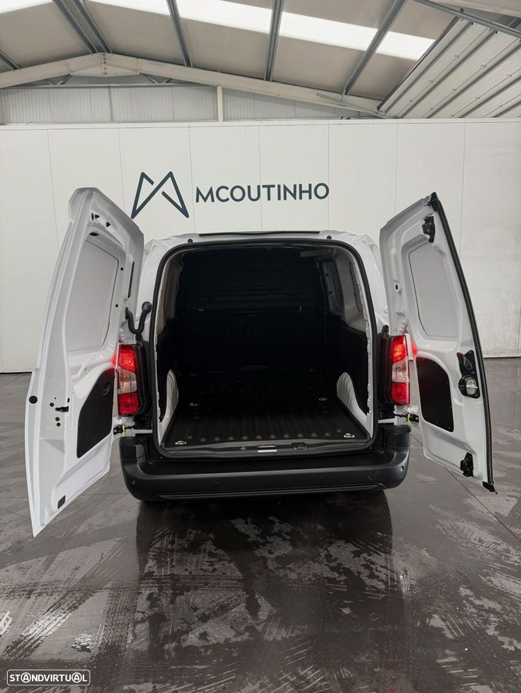 Peugeot Partner 1.5 BlueHDi XL Longa - 10
