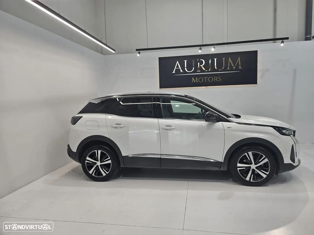 Peugeot 3008 1.5 BlueHDi GT Pack EAT8 - 7