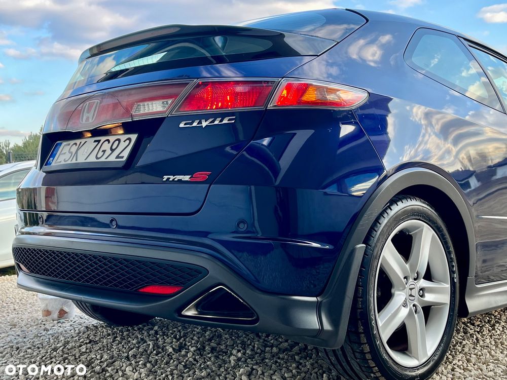 Honda Civic 1.8 TypeS - 16