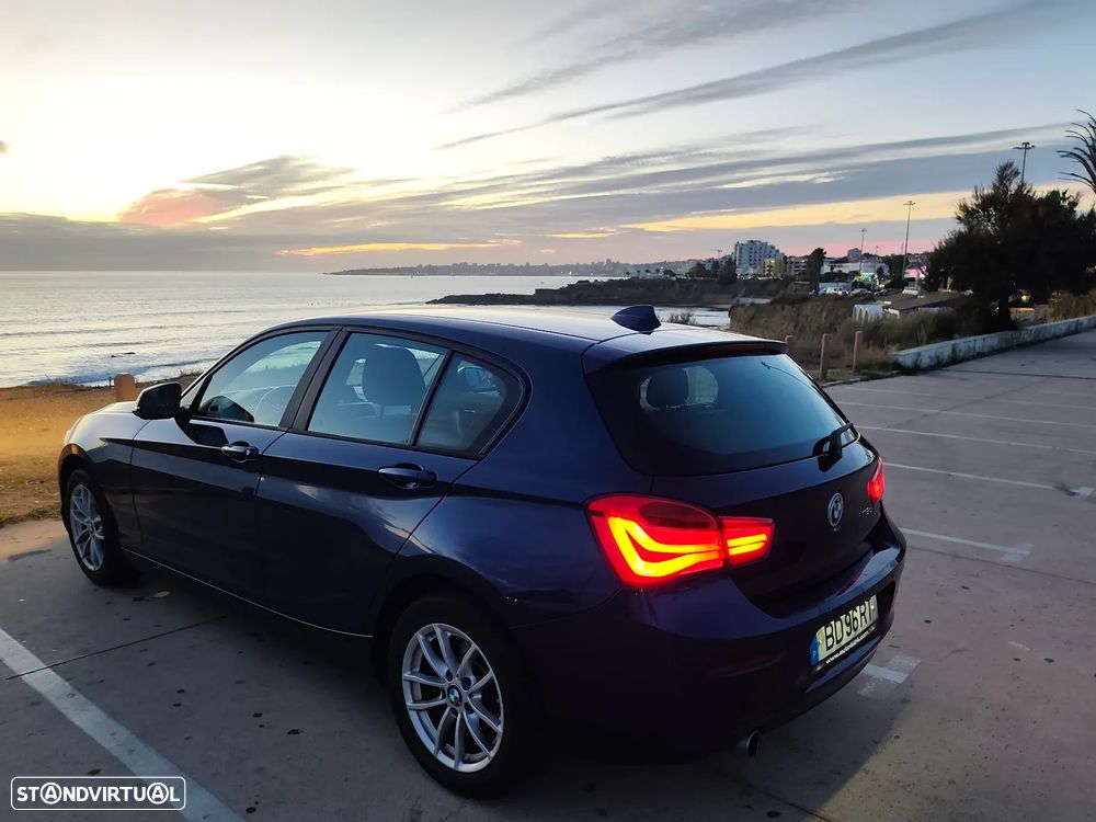 BMW 116 d EfficientDynamics Edition - 4