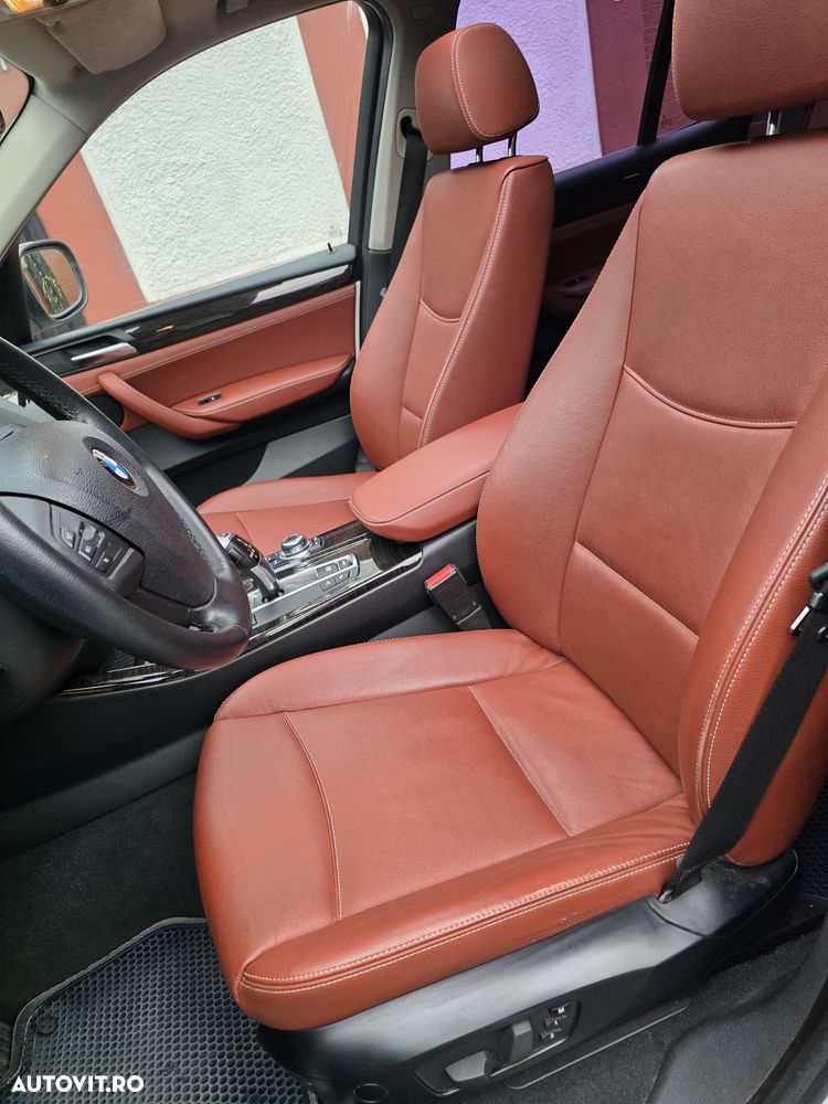 BMW X3 - 27