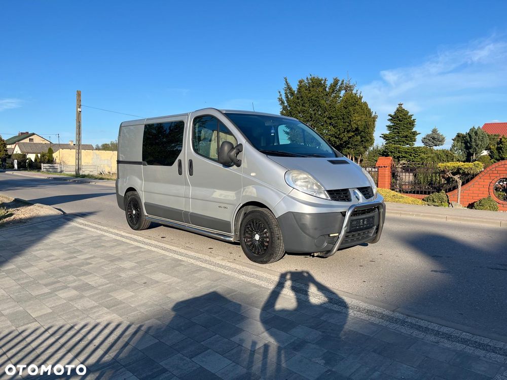 Renault Trafic - 3