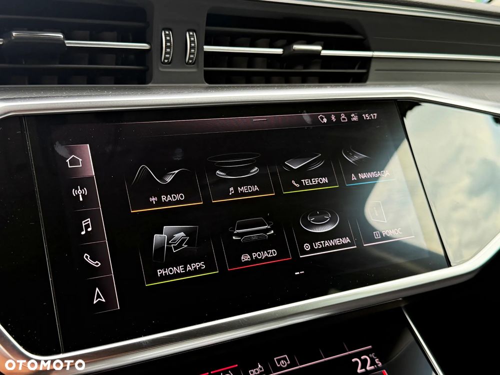 Audi A6 Avant 40 TDI S tronic - 10