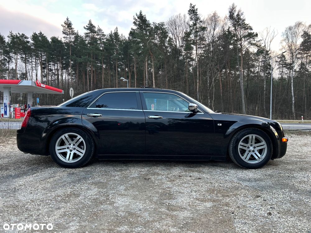 Chrysler 300C 5.7 Automatik - 32