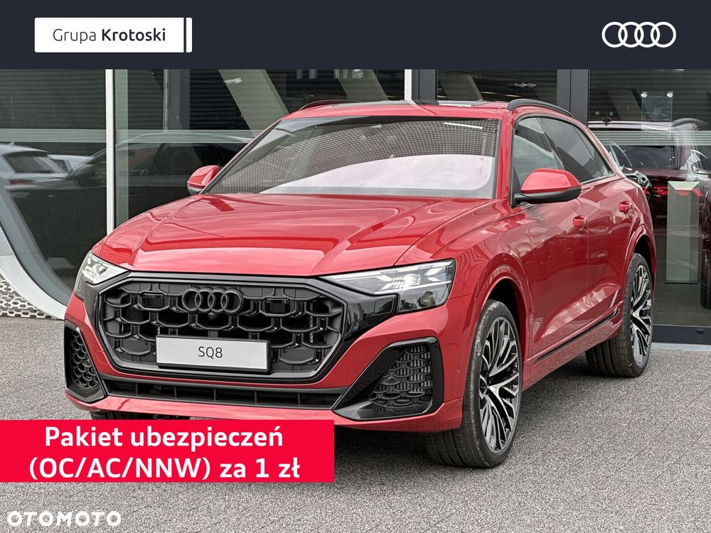 Audi SQ8 - 1
