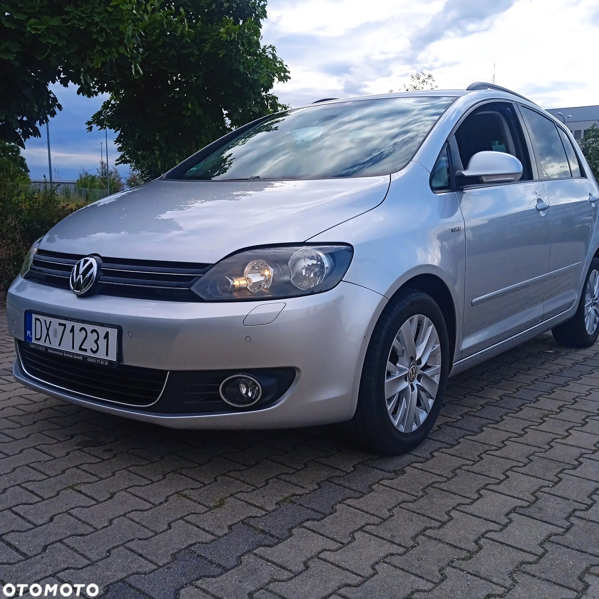 Volkswagen Golf Plus 1.2 TSI Life - 3