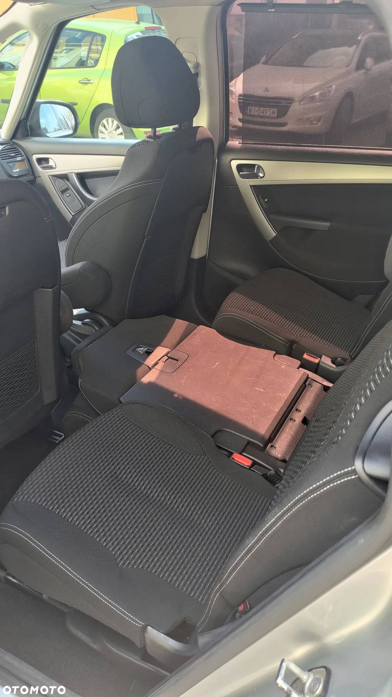 Citroën C4 Grand Picasso - 11