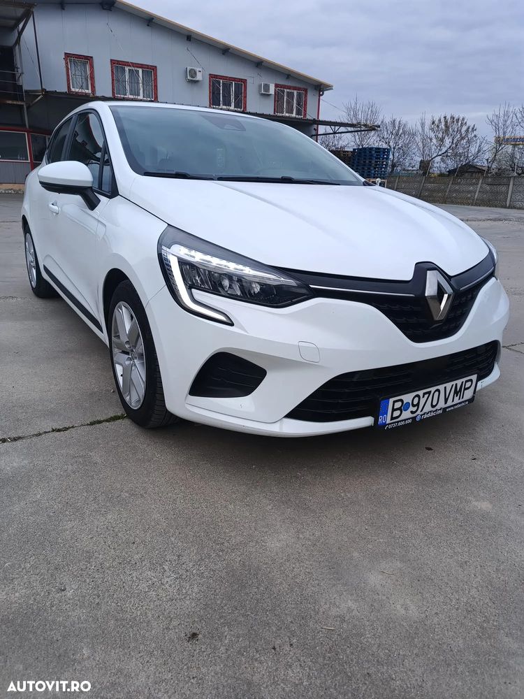 Renault Clio V 1.0 TCe 90 Equilibre - 1