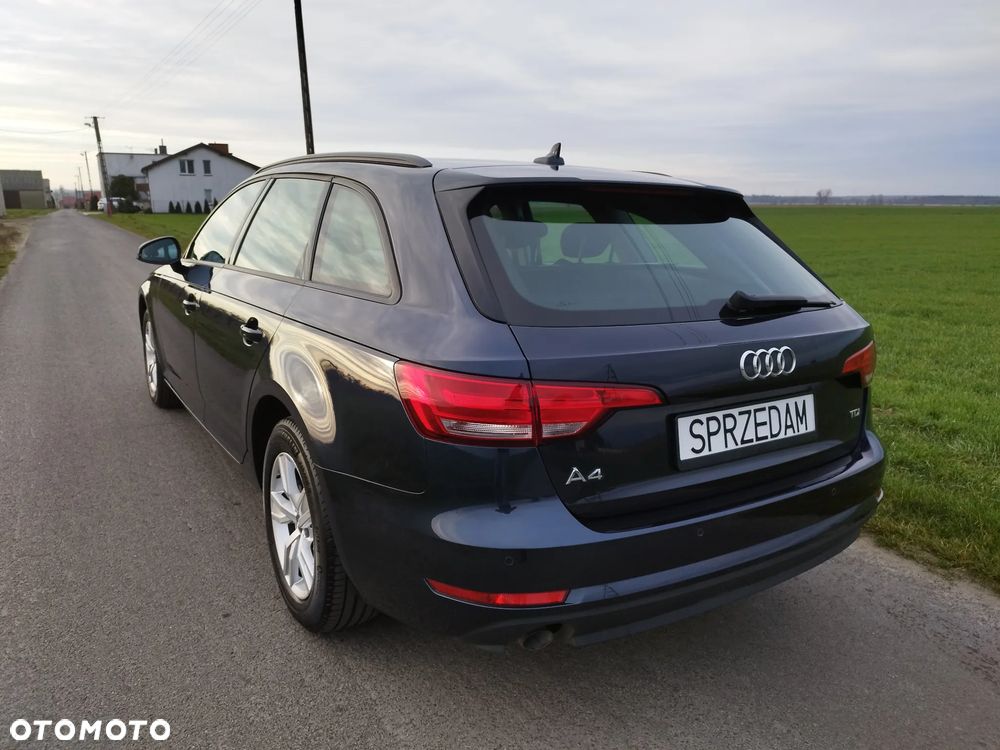 Audi A4 Avant 2.0 TDI S tronic - 3