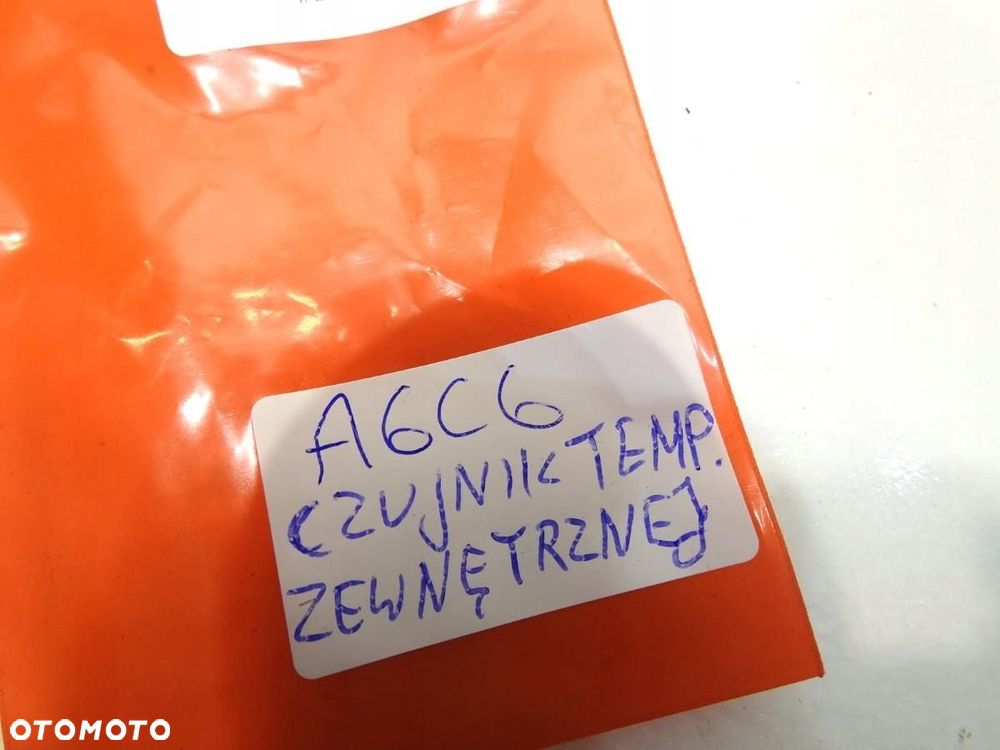 CZUJNIK TEMPERATURY AUDI A6 C6 8ZO820535 - 2