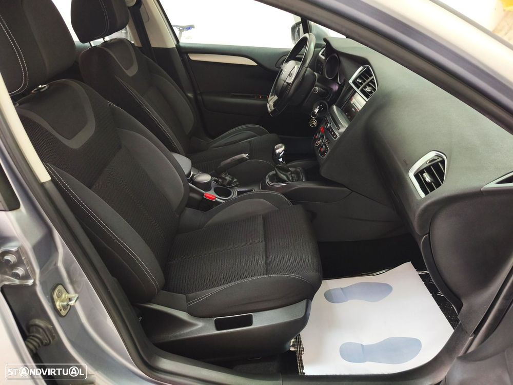 Citroën C4 1.6 BlueHDi Feel - 12