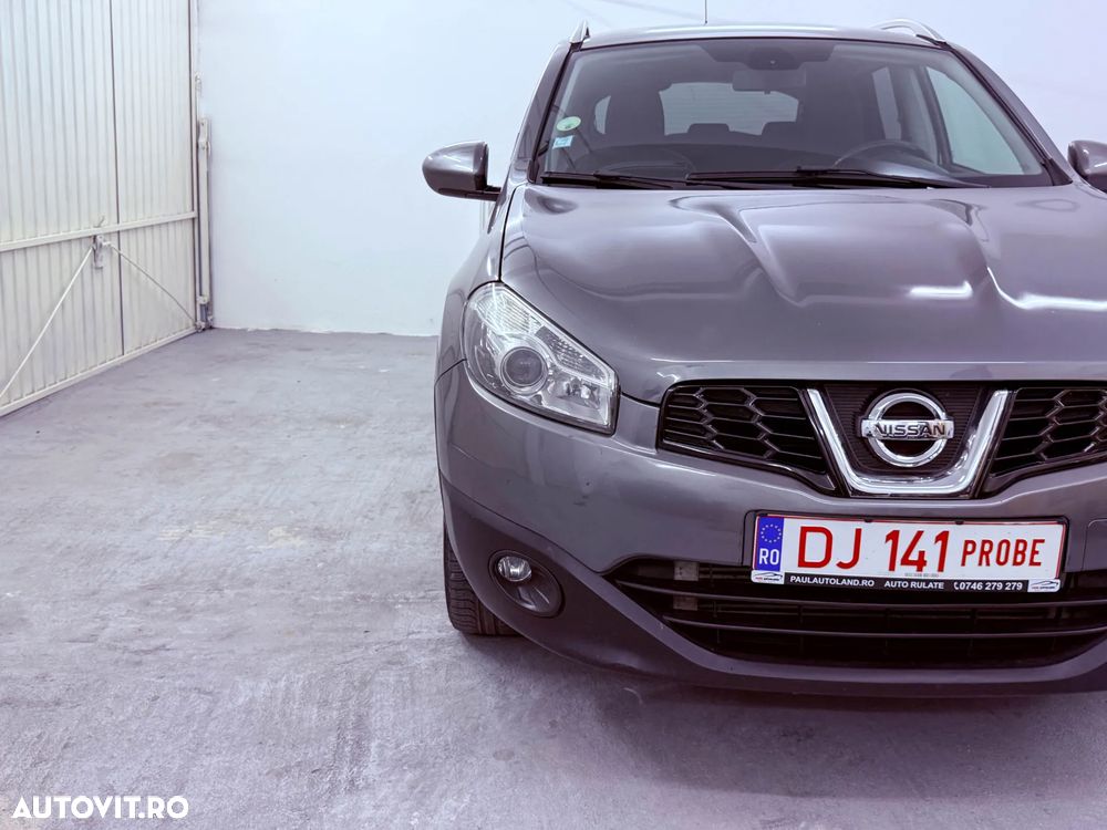 Nissan Qashqai 2.0 DCI 4 x 4 DPF tekna - 28
