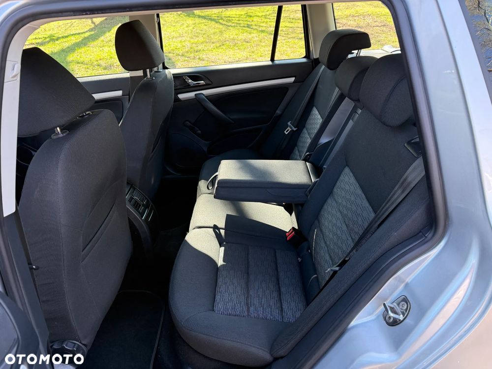 Skoda Octavia 1.6 TDI DPF 4x4 Ambition - 19