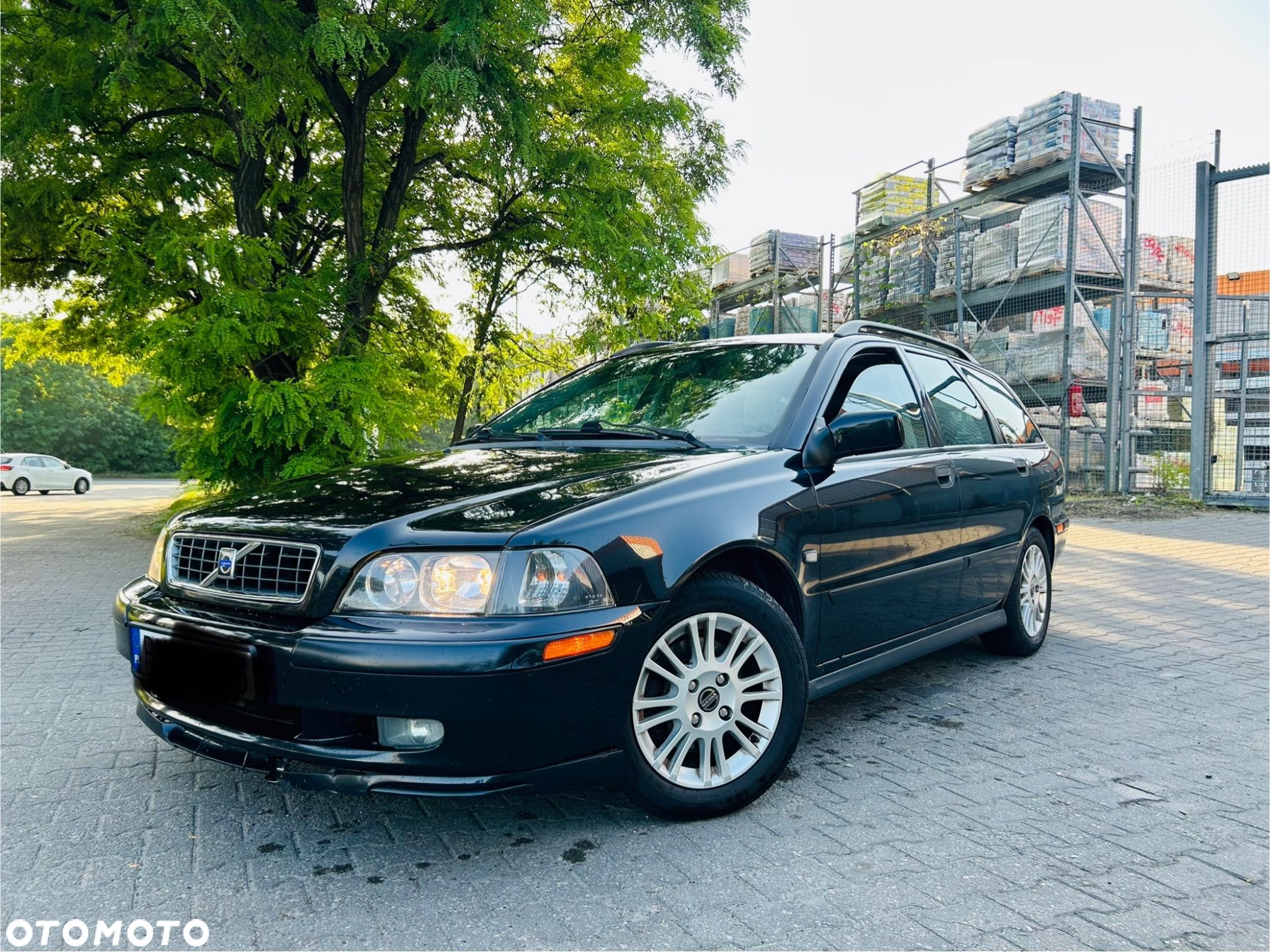 Volvo V40 1.8 - 1