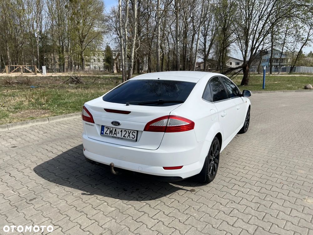 Ford Mondeo 2.0 Titanium - 6