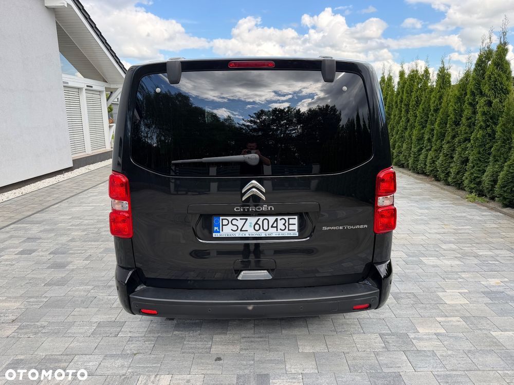Citroën SpaceTourer 2.0 BlueHDi XL Business Lounge - 39