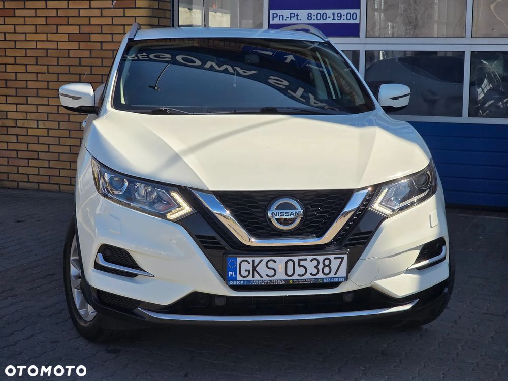 Nissan Qashqai 1.5 dCi N-Connecta - 15