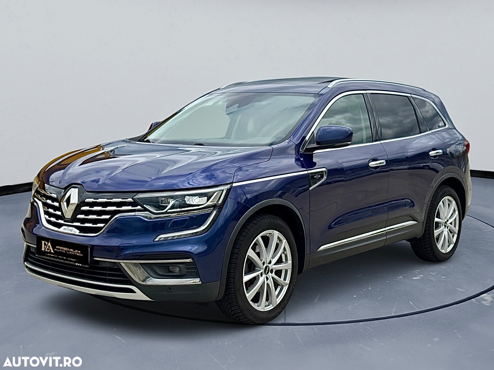 Renault Koleos BLUE dCi 190 4WD X-tronic INITIALE PARIS - 2