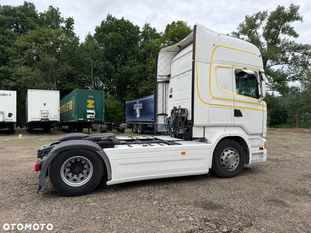 Scania R 450/Euro 6/Bez Egr/full serwis/tylko 646 tys km/ - 7