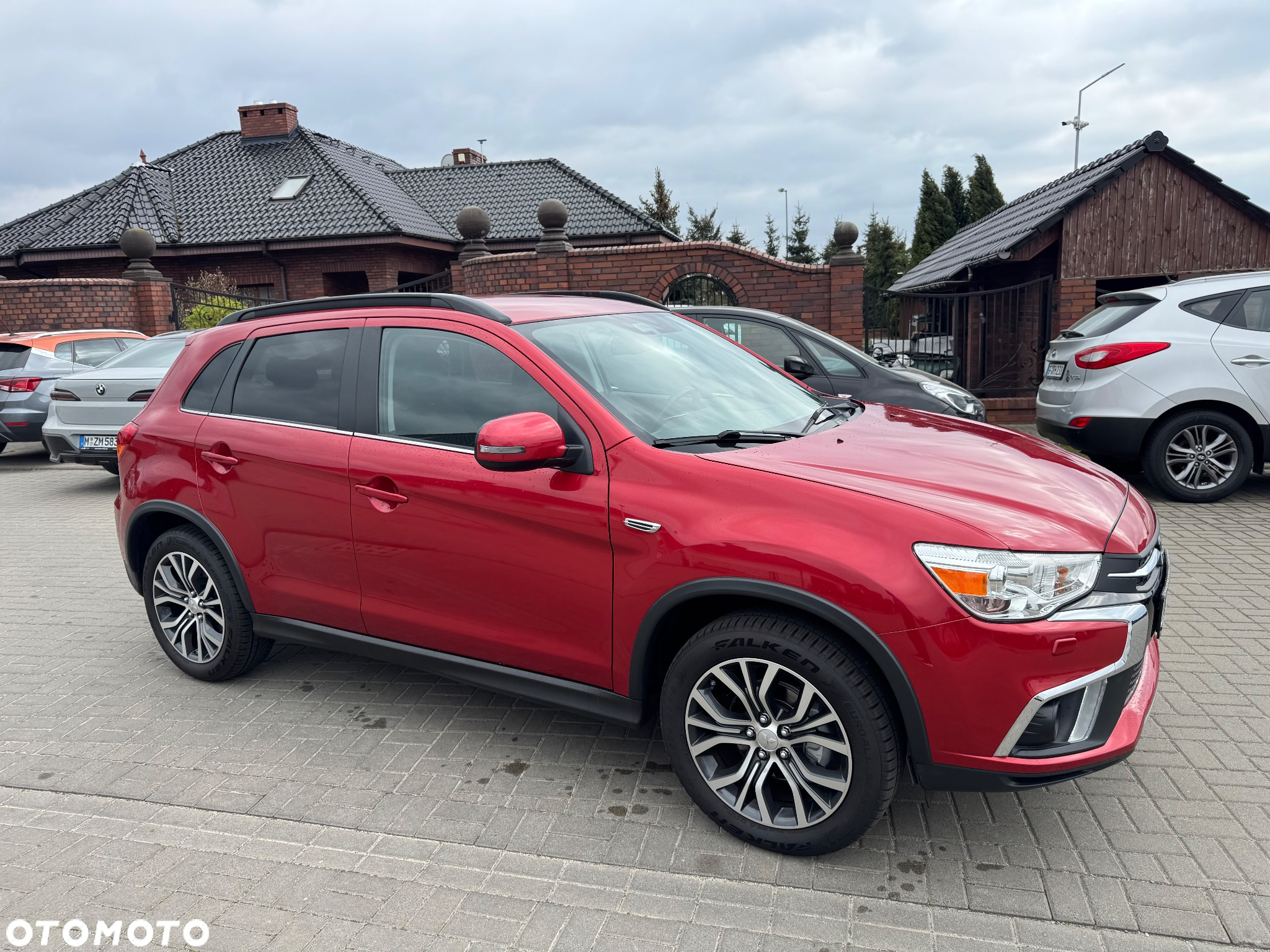 Mitsubishi ASX 1.6 2WD Diamant Edition+ - 5