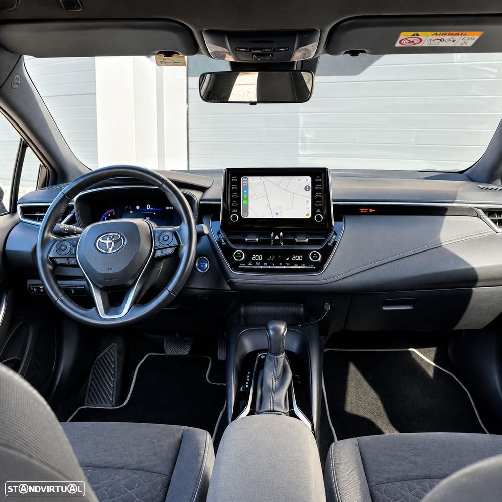 Toyota Corolla Touring Sports 1.8 Hybrid Comfort+P.Sport - 11