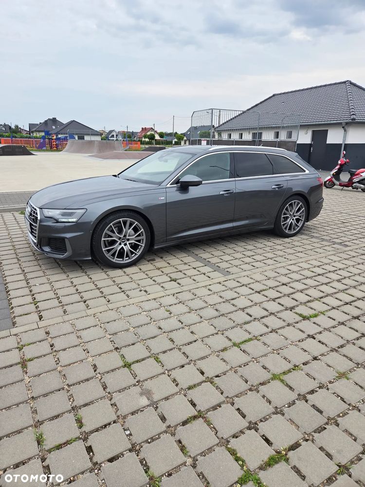 Audi A6 Avant 40 TDI quattro S tronic sport - 15