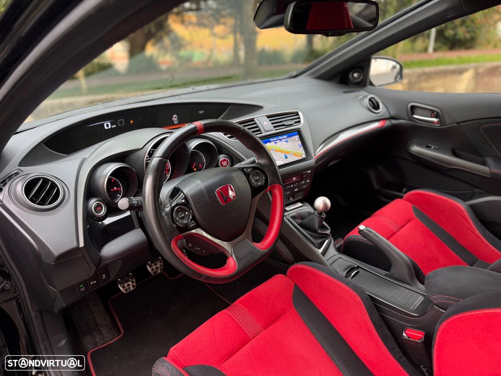 Honda Civic 2.0 VTEC Turbo Type R GT - 7
