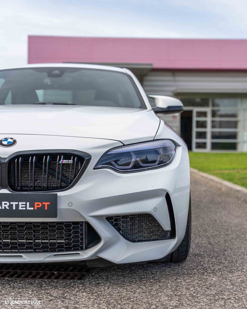 BMW M2 Competition DKG - 4