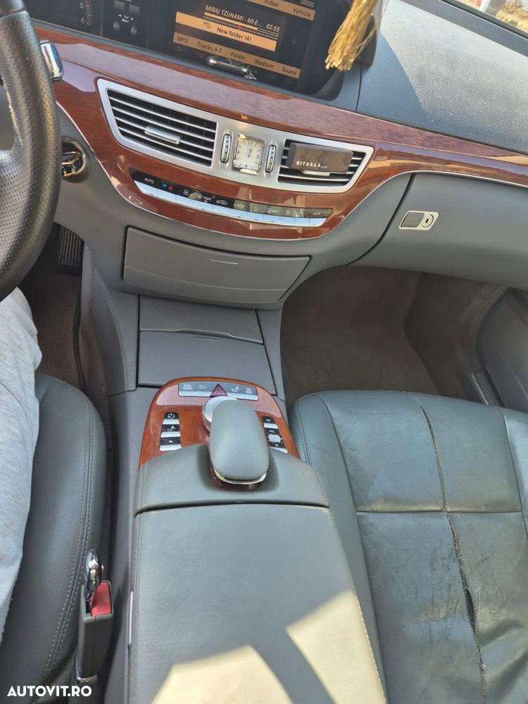 Mercedes-Benz S 320 CDI Aut - 18