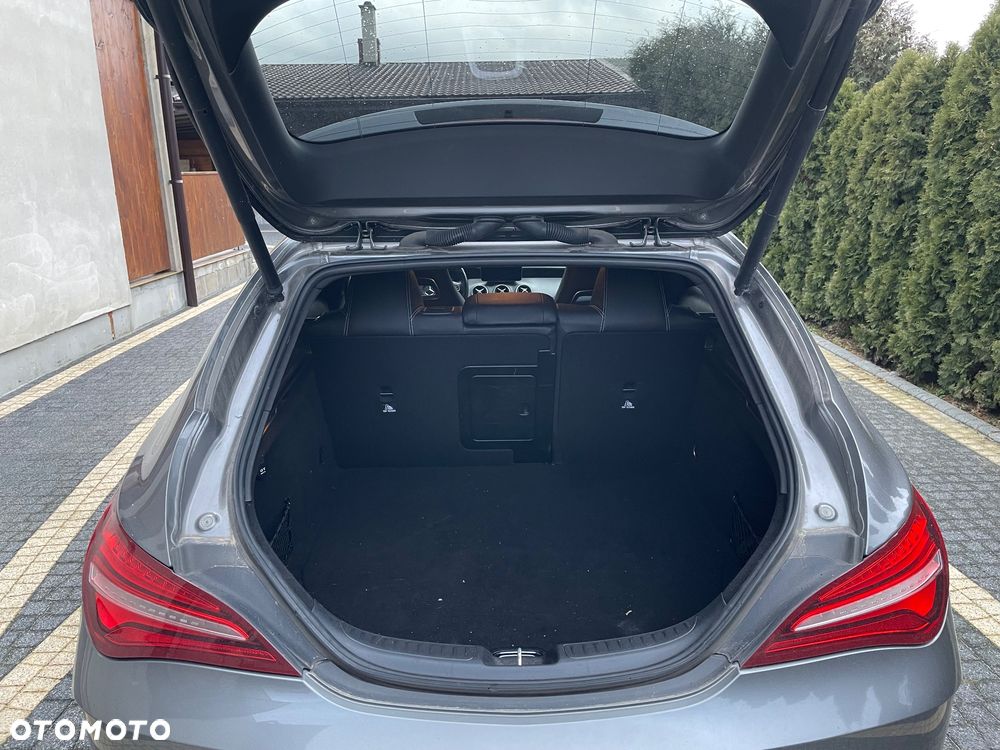 Mercedes-Benz CLA 220 (CDI) d 7G-DCT AMG Line - 8
