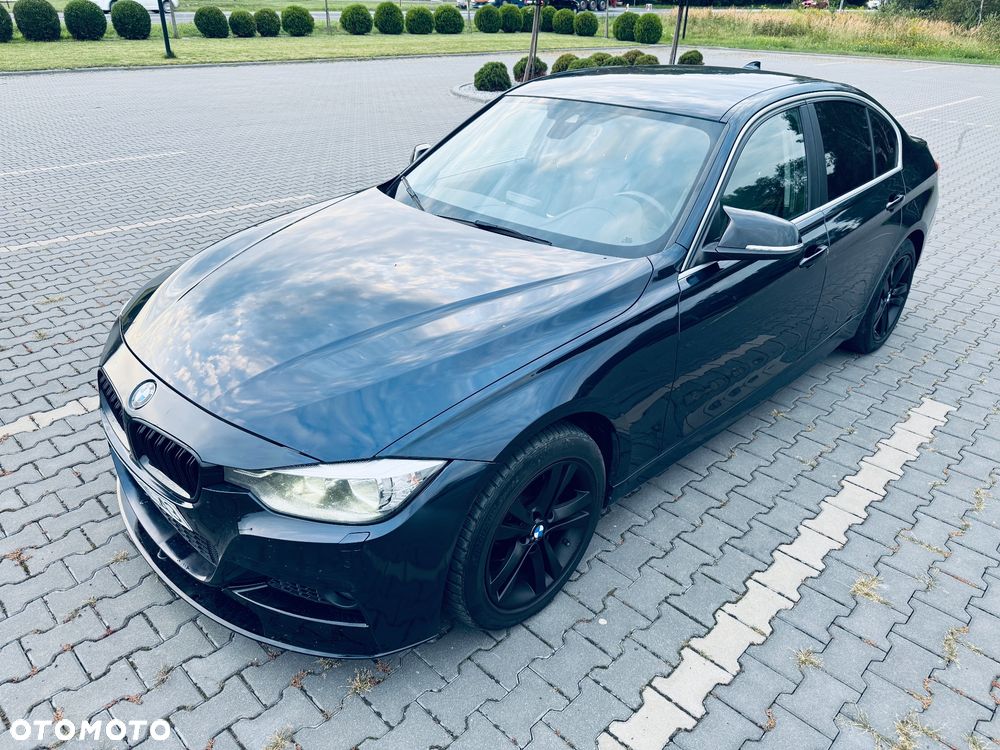 BMW Seria 3 320d - 2