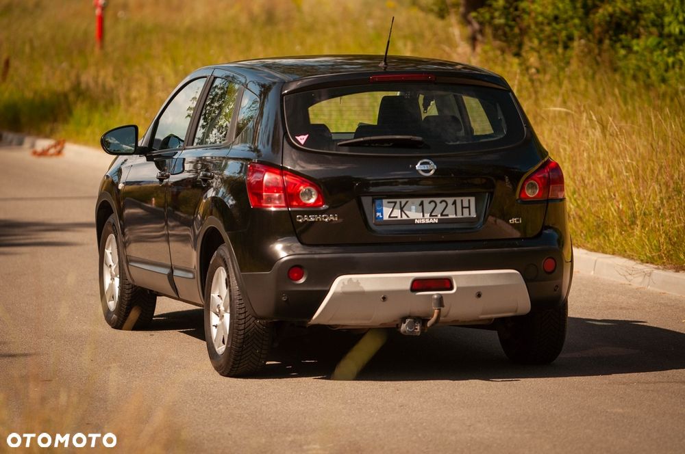 Nissan Qashqai - 6