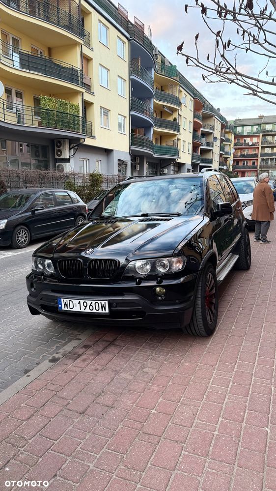 BMW X5 3.0 i Edition Exclusive - 3