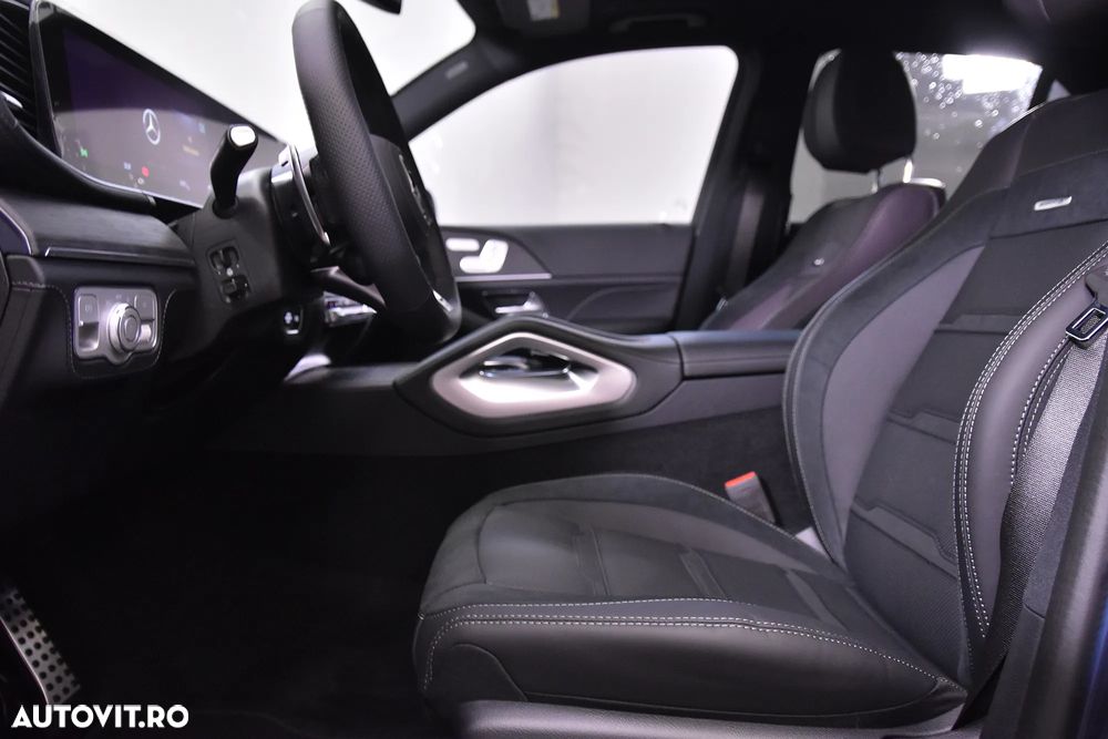Mercedes-Benz GLE AMG 53 4MATIC+ MHEV - 28