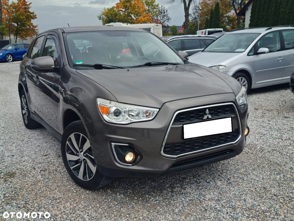 Mitsubishi ASX - 8