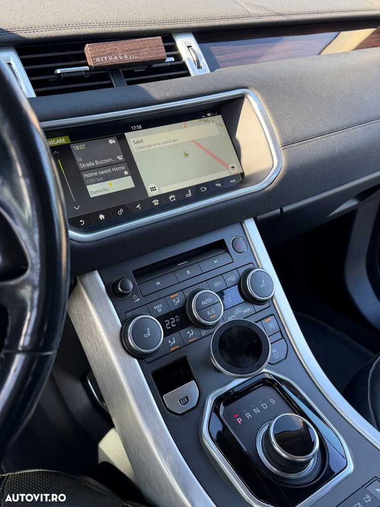 Land Rover Range Rover Evoque - 7