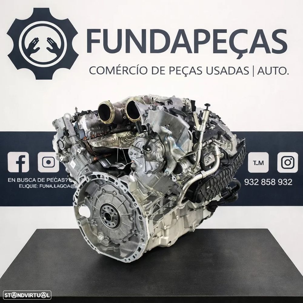 Motor Aston Martin Vantage AM6 4,0 V8 177.950 M177.950 M177 - 1