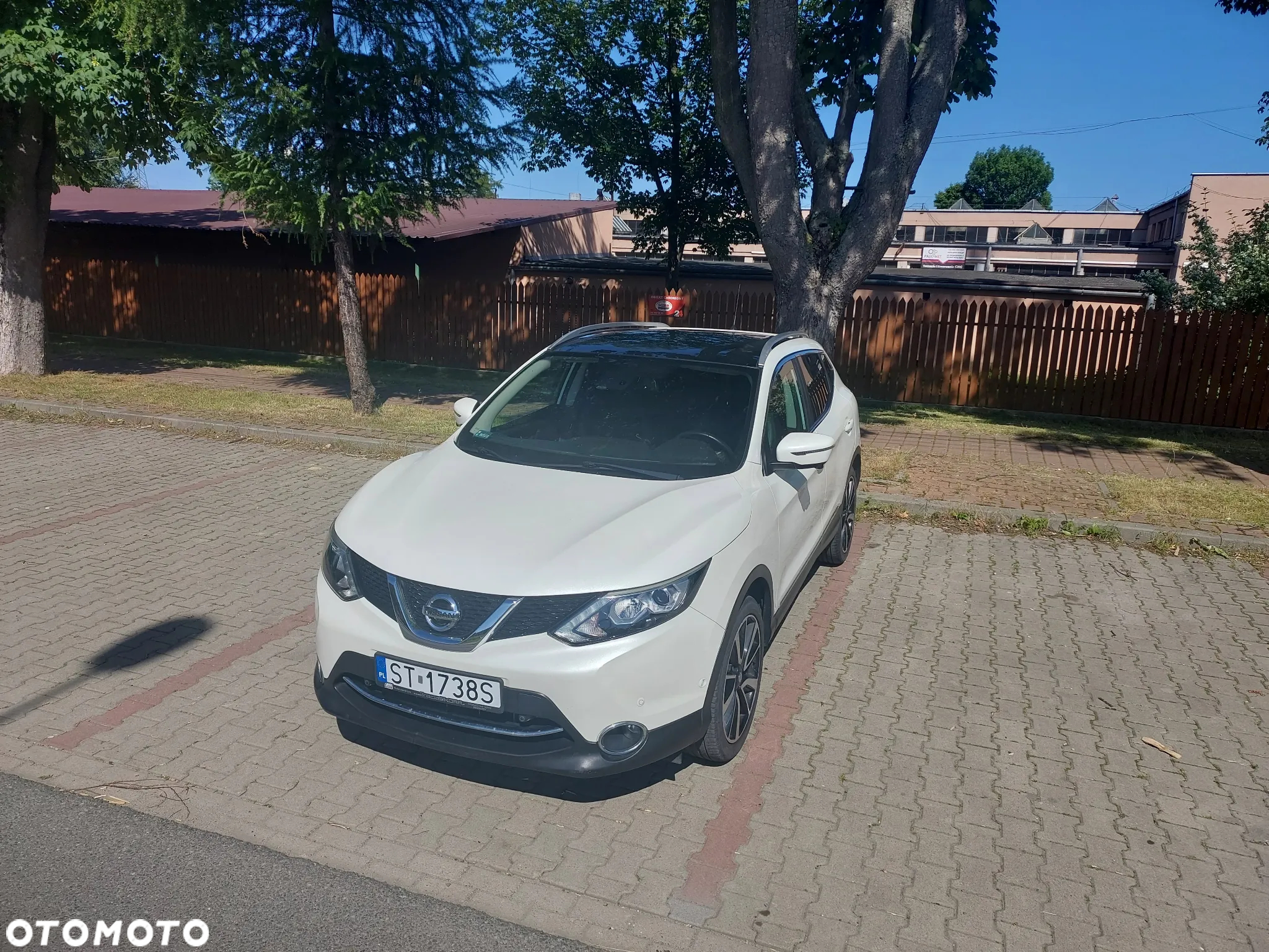 Nissan Qashqai 1.2 DIG-T Tekna - 6