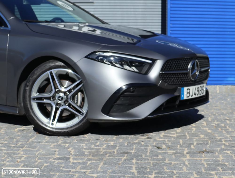 Mercedes-Benz A 200 Standard - 7