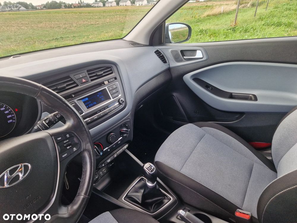 Hyundai i20 - 22