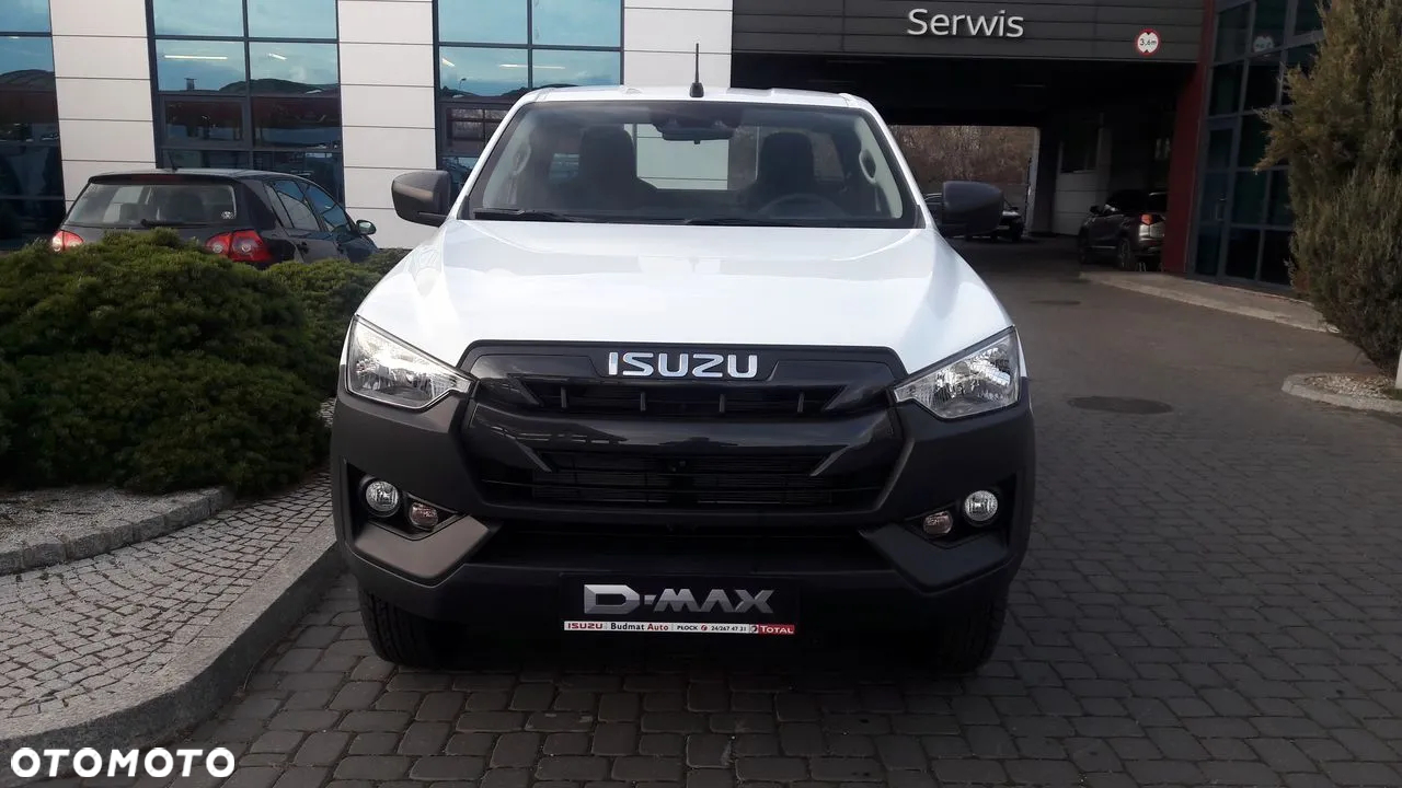 Isuzu D-Max 1.9 SC L - 6