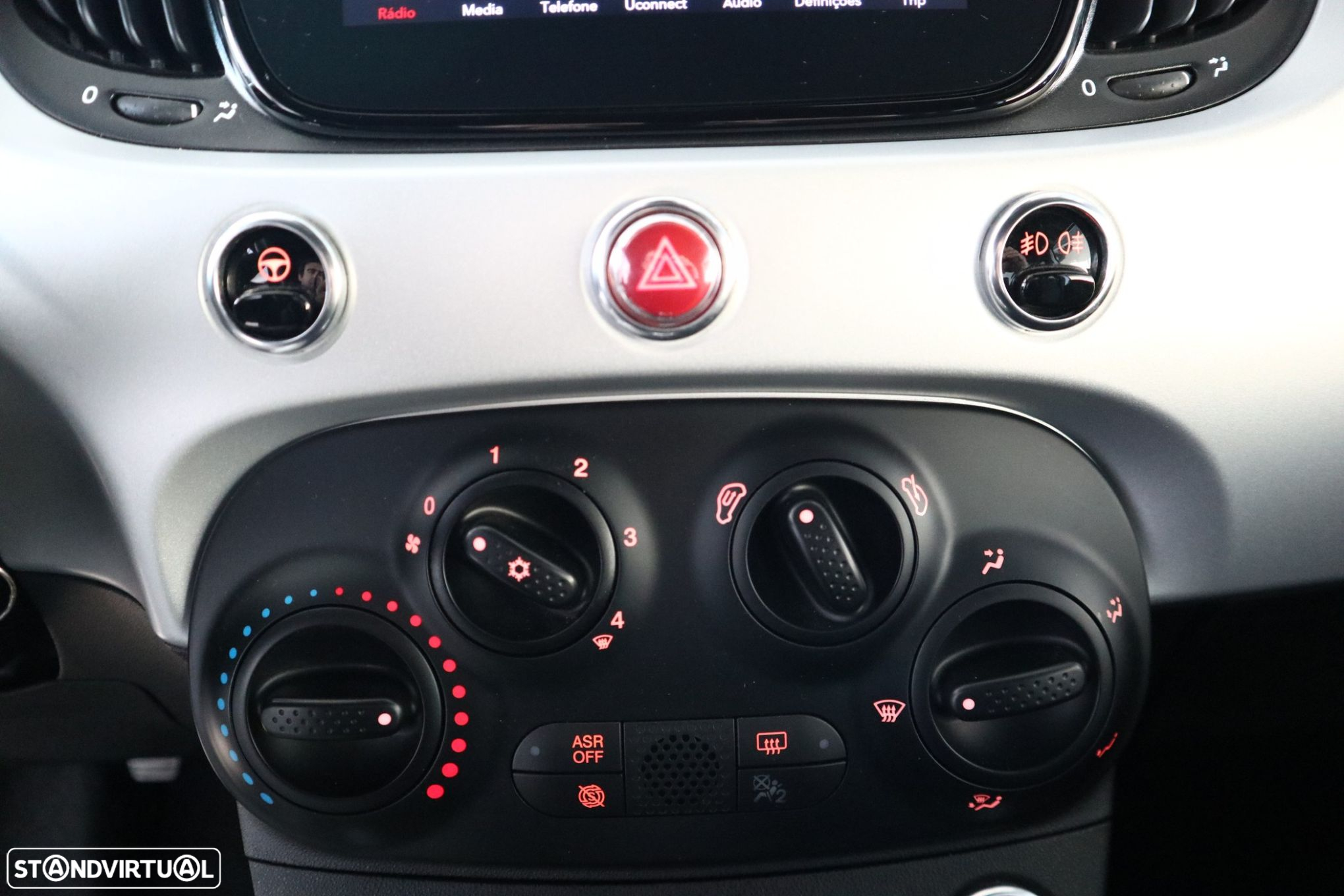 Fiat 500 1.0 Hybrid Sport - 26