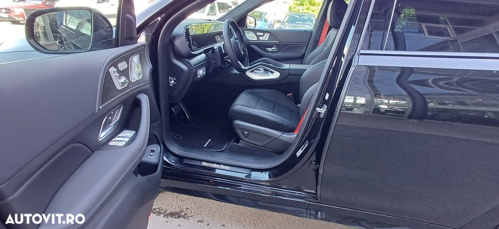 Mercedes-Benz GLE Coupe 450 d 4Matic 9G-TRONIC AMG Line Advanced Plus - 13