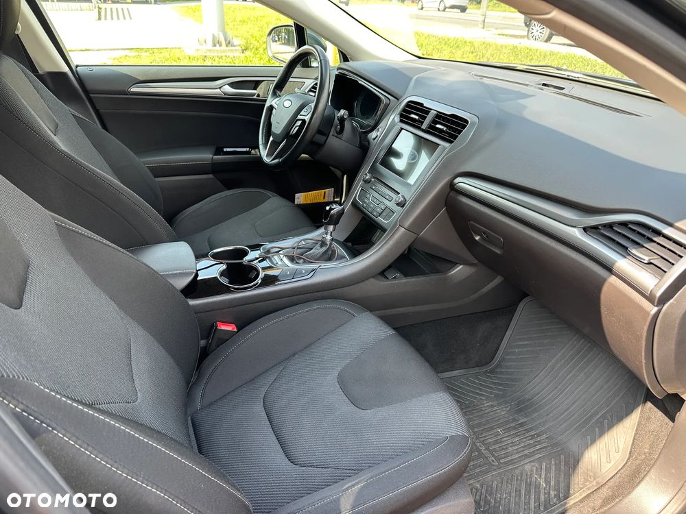 Ford Mondeo 2.0 TDCi STart-Stopp Titanium - 8