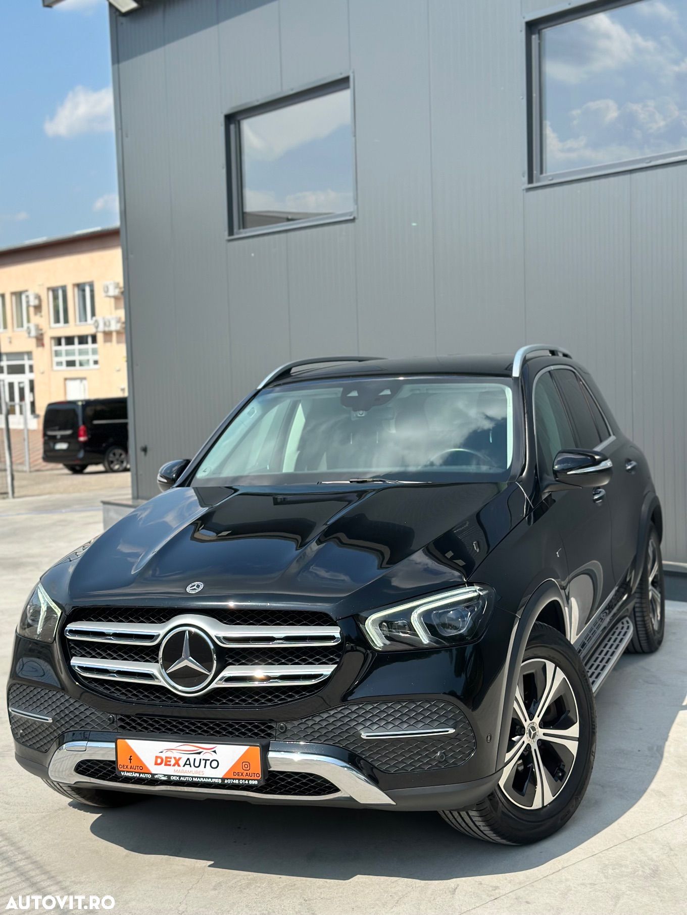 Mercedes-Benz GLE - 1